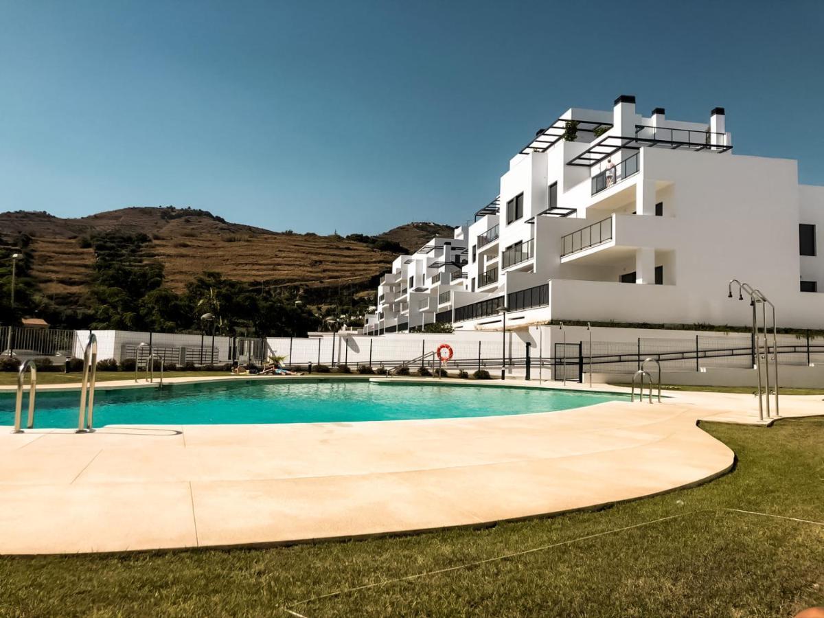 Lovplaya Almunecar Beach Apartment Exterior photo