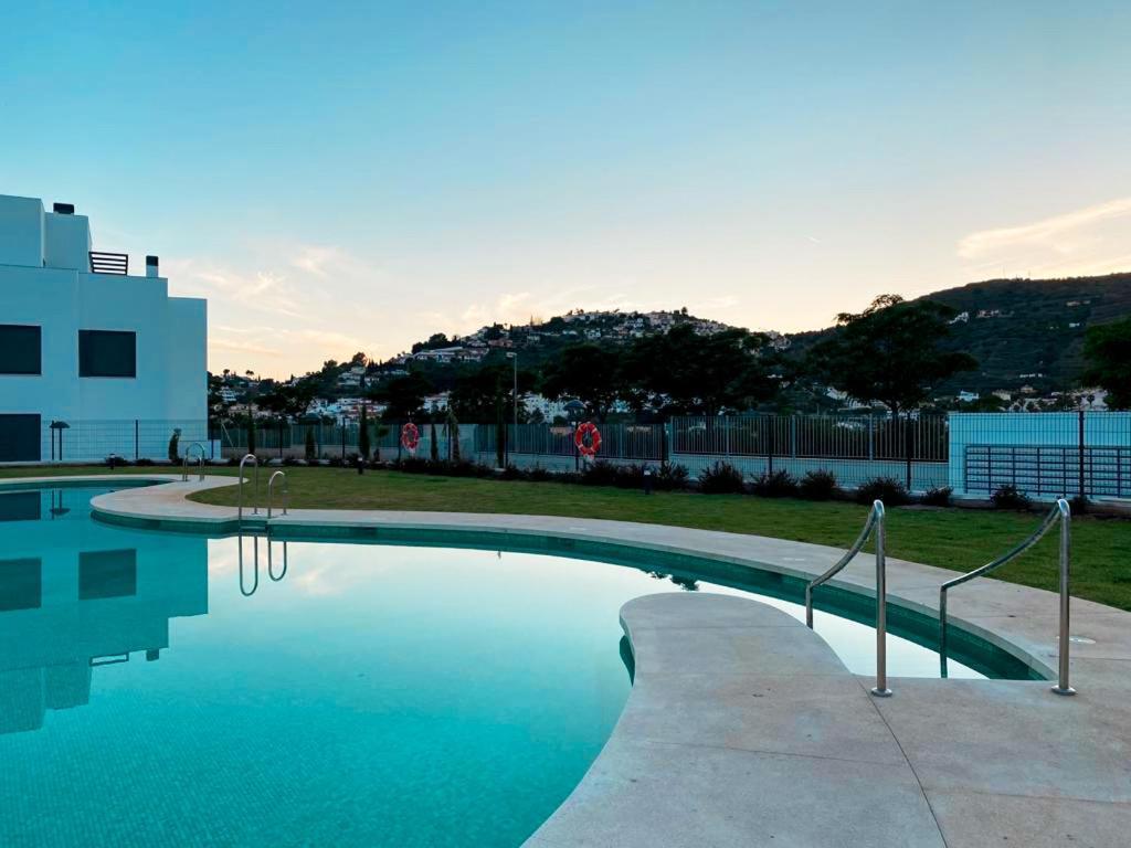 Lovplaya Almunecar Beach Apartment Exterior photo